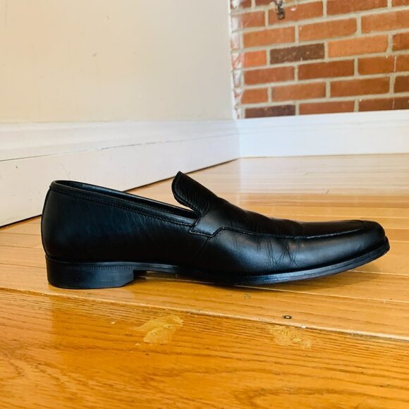 GORGEOUS HUGO BOSS LOAFERS 9.5 US $795 main image 11